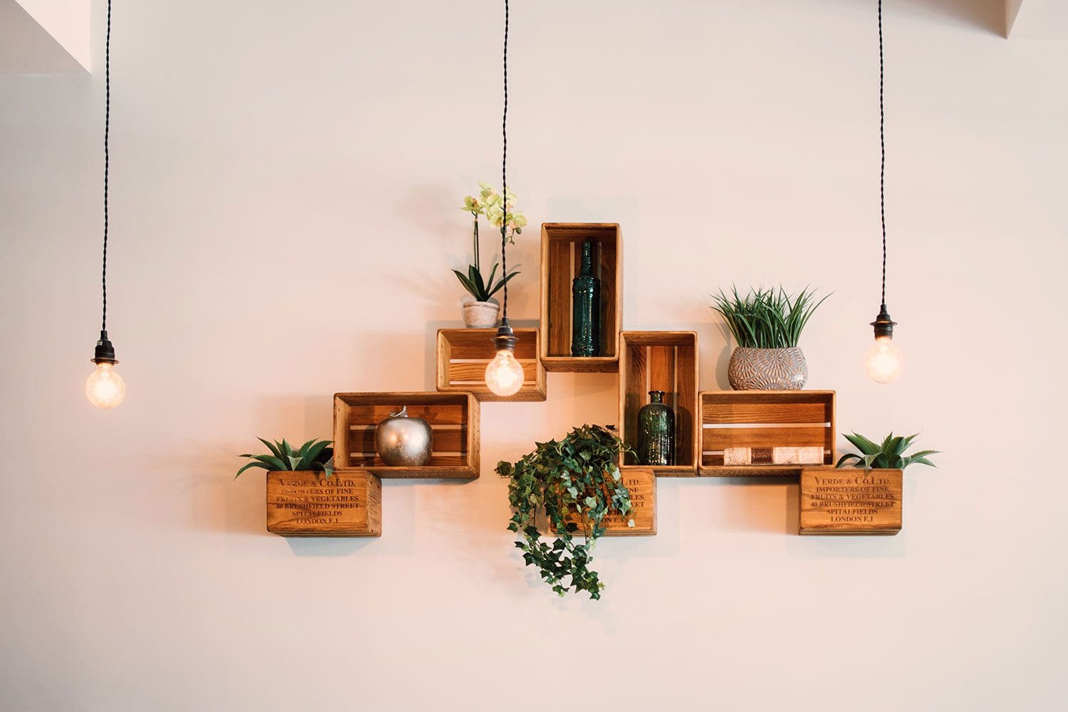 Floating wall cupboards Floating wall cupboards