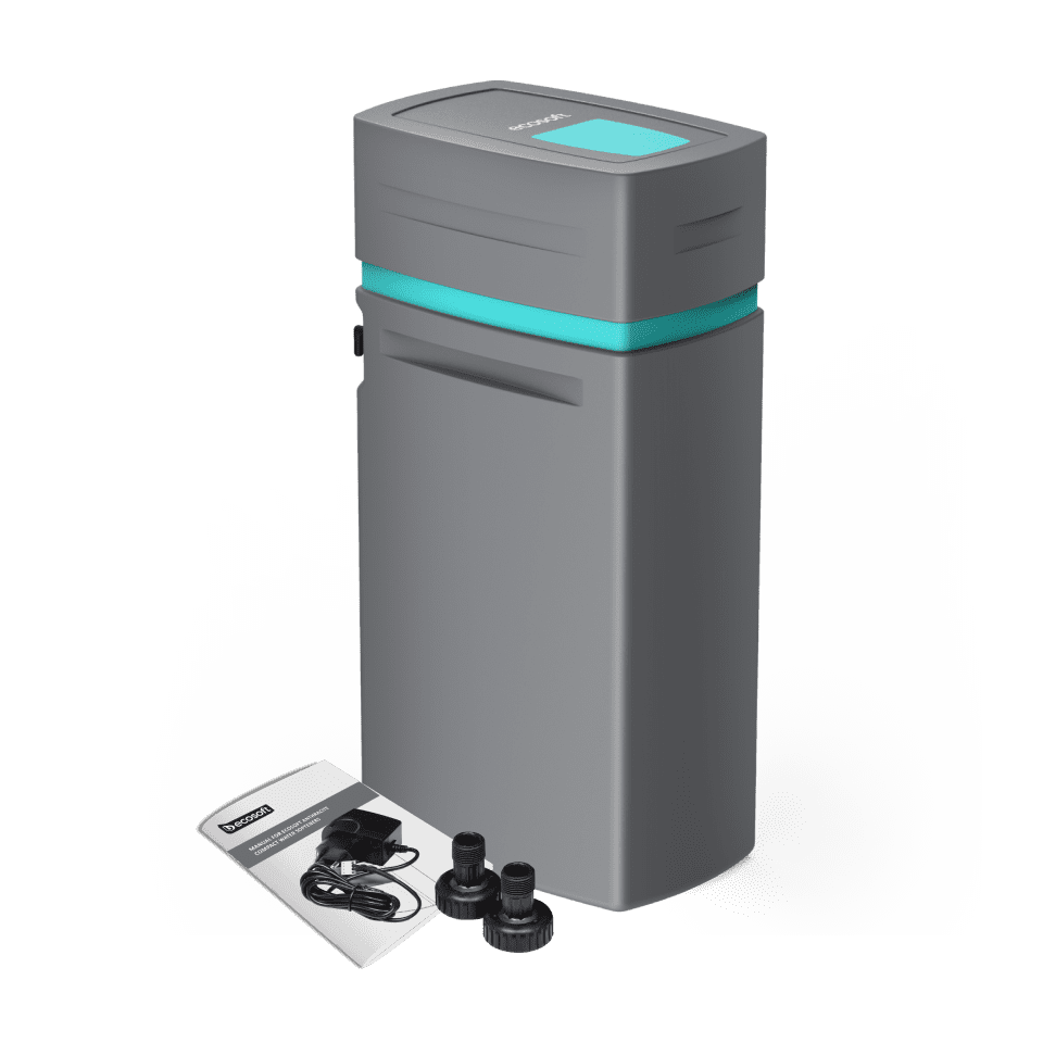 Anthracite Azure Softener